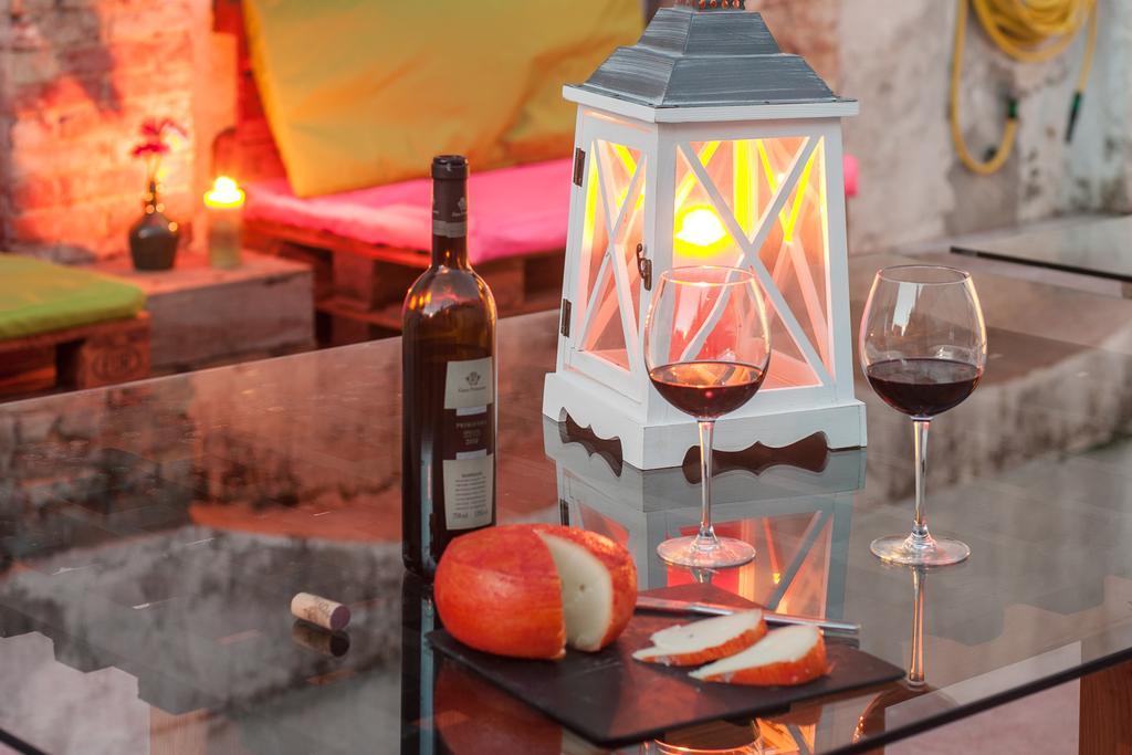 Baga De Sal Wine Guesthouse Aveiro Ngoại thất bức ảnh